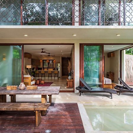 トゥルムCasa Wahhアパートメント エクステリア 写真