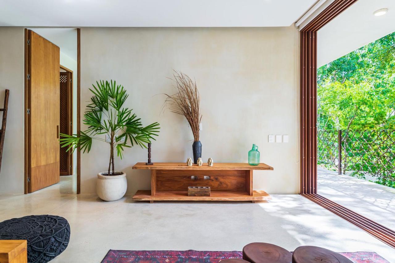 トゥルムCasa Wahhアパートメント エクステリア 写真